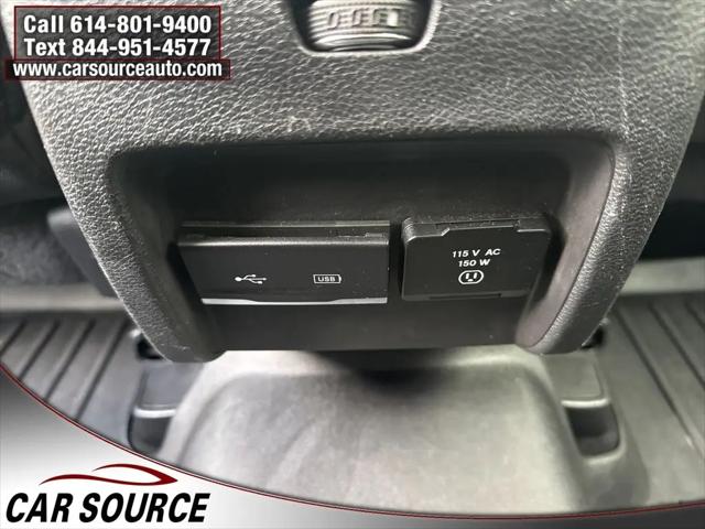 2019 Jeep Cherokee Trailhawk 4x4