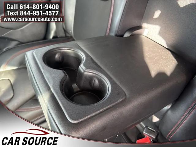 2019 Jeep Cherokee Trailhawk 4x4