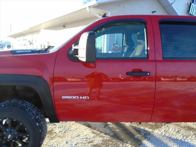 2014 Chevrolet Silverado 2500HD LT
