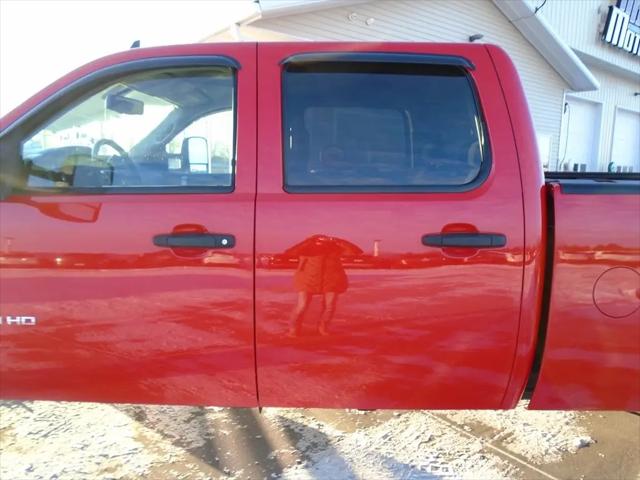 2014 Chevrolet Silverado 2500HD LT