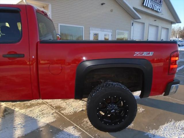 2014 Chevrolet Silverado 2500HD LT