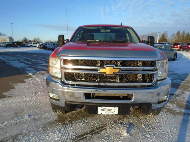 2014 Chevrolet Silverado 2500HD LT