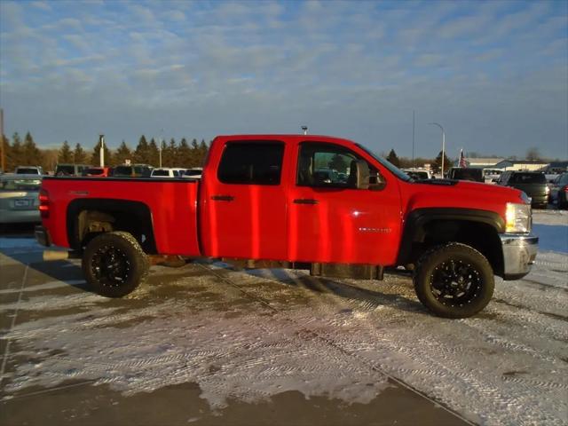 2014 Chevrolet Silverado 2500HD LT