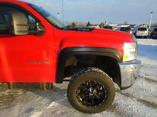 2014 Chevrolet Silverado 2500HD LT