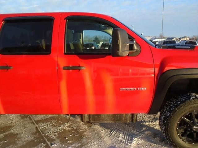 2014 Chevrolet Silverado 2500HD LT