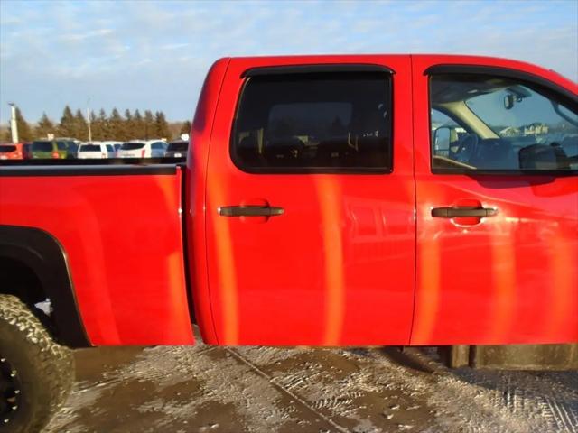 2014 Chevrolet Silverado 2500HD LT