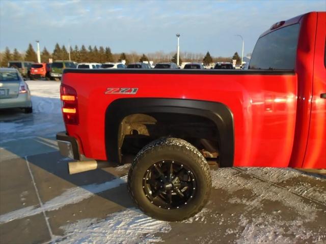 2014 Chevrolet Silverado 2500HD LT