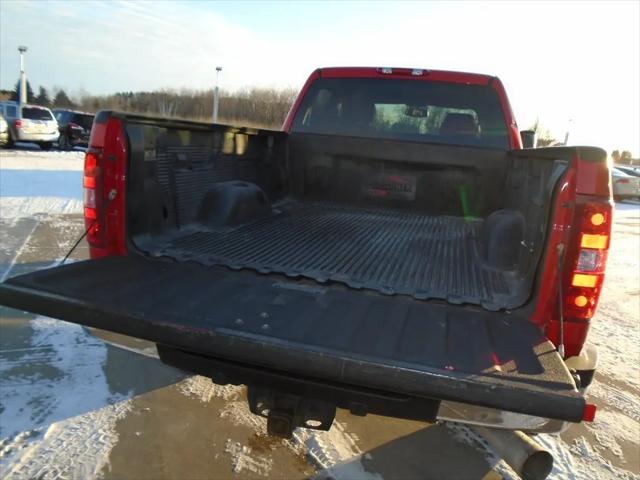 2014 Chevrolet Silverado 2500HD LT