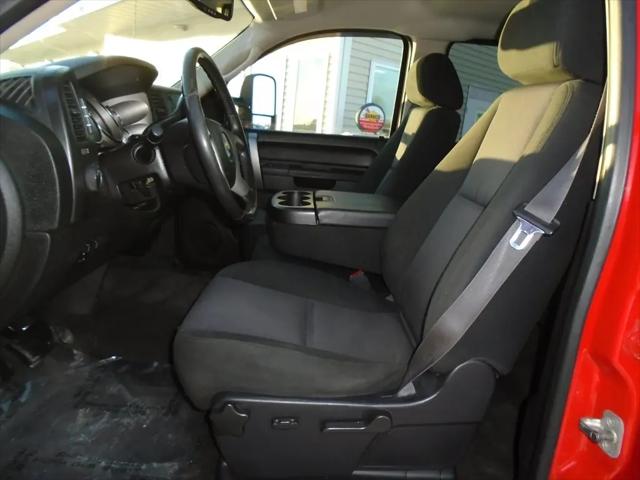 2014 Chevrolet Silverado 2500HD LT