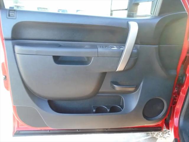 2014 Chevrolet Silverado 2500HD LT