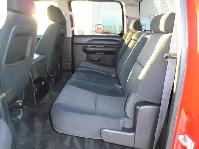 2014 Chevrolet Silverado 2500HD LT