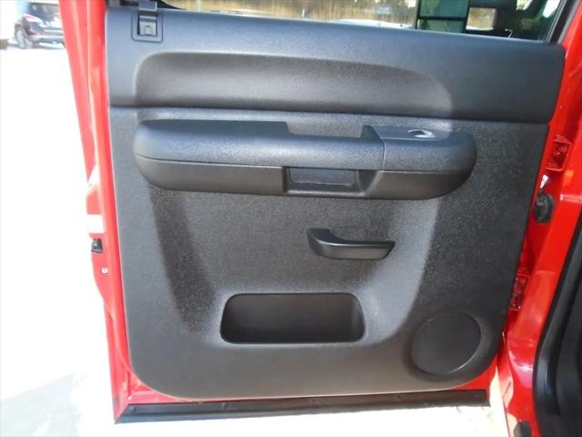 2014 Chevrolet Silverado 2500HD LT