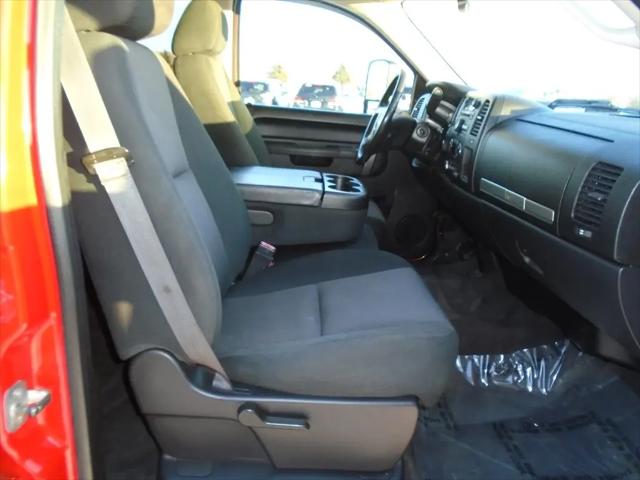 2014 Chevrolet Silverado 2500HD LT