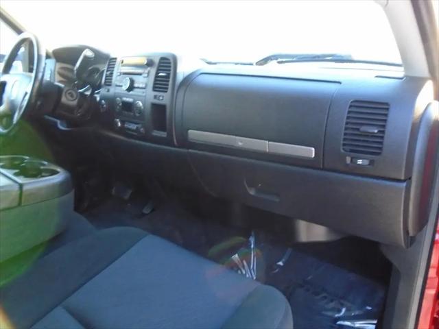 2014 Chevrolet Silverado 2500HD LT