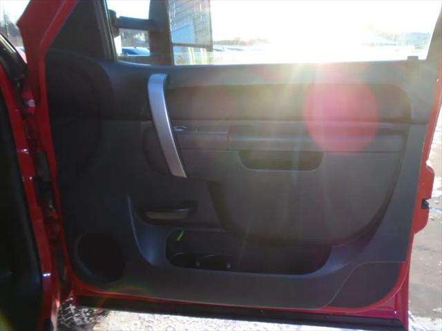 2014 Chevrolet Silverado 2500HD LT