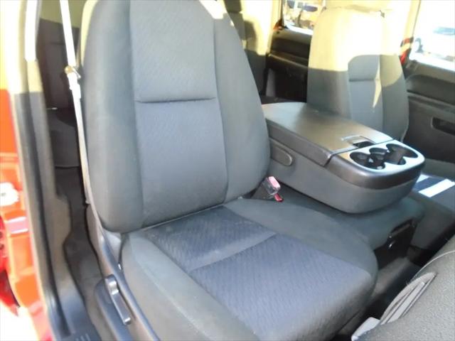 2014 Chevrolet Silverado 2500HD LT