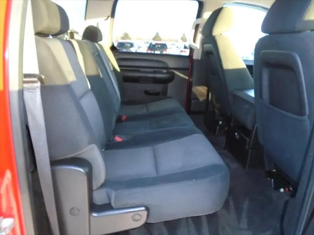 2014 Chevrolet Silverado 2500HD LT