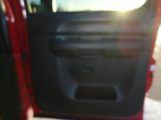 2014 Chevrolet Silverado 2500HD LT