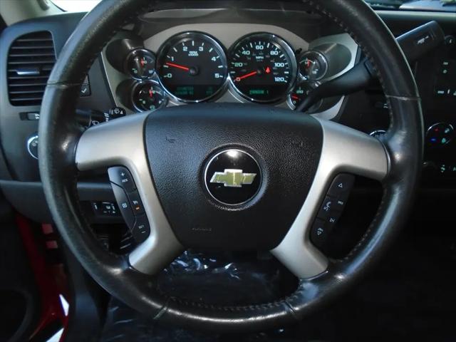 2014 Chevrolet Silverado 2500HD LT