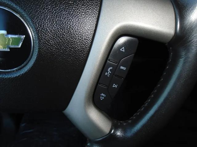 2014 Chevrolet Silverado 2500HD LT