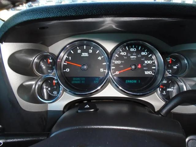 2014 Chevrolet Silverado 2500HD LT
