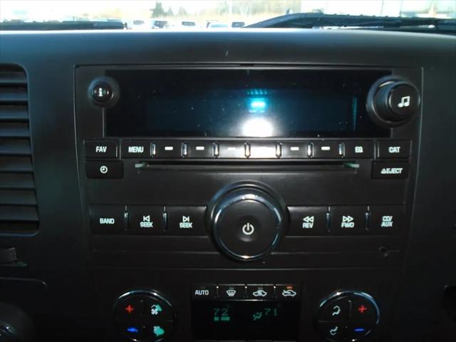 2014 Chevrolet Silverado 2500HD LT