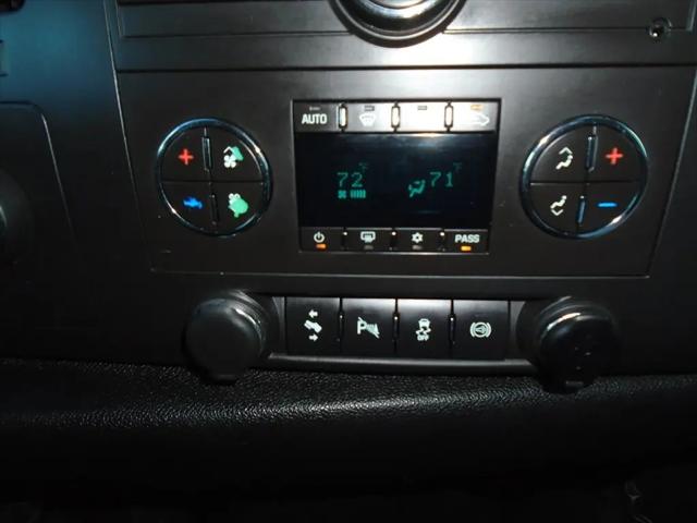 2014 Chevrolet Silverado 2500HD LT