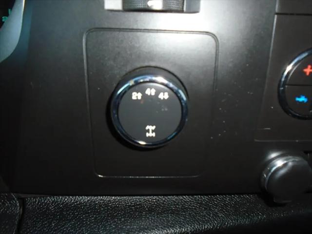 2014 Chevrolet Silverado 2500HD LT