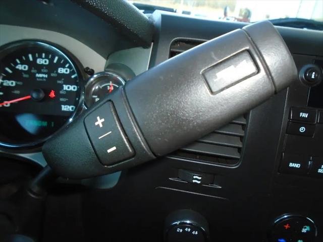 2014 Chevrolet Silverado 2500HD LT