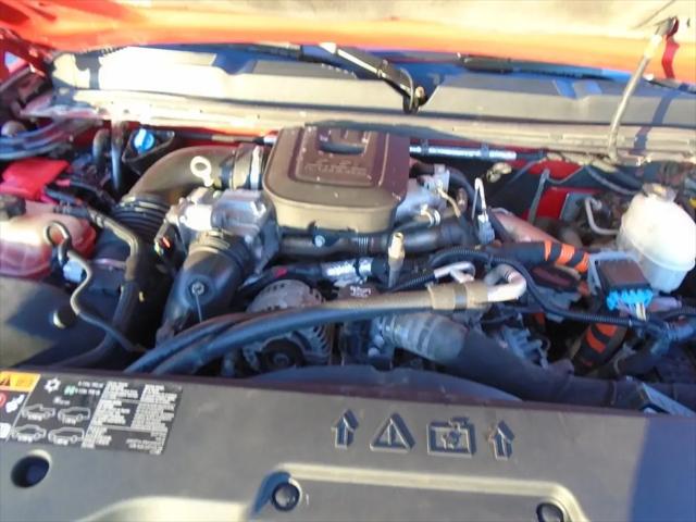 2014 Chevrolet Silverado 2500HD LT