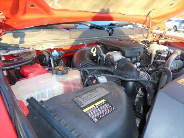 2014 Chevrolet Silverado 2500HD LT