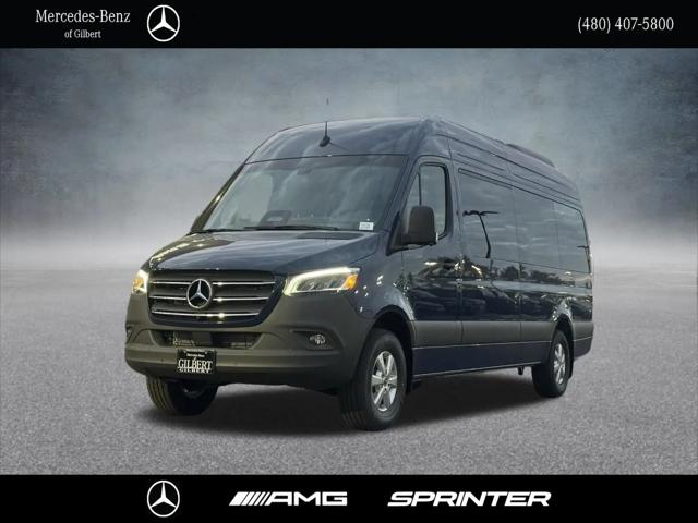 2026 Mercedes-Benz Sprinter 2500 High Roof 4-Cyl Diesel HO Select for sale in Gilbert, AZ