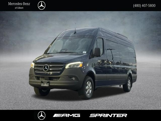 2026 Mercedes-Benz Sprinter 2500 High Roof 4-Cyl Diesel HO Select for sale in Gilbert, AZ