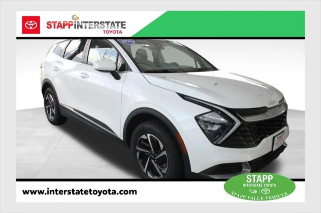 2023 Kia Sportage Hybrid LX for sale in Frederick, CO