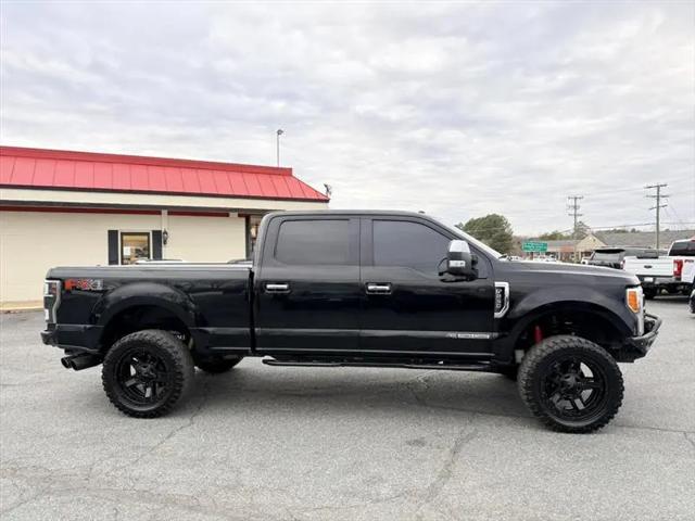 2017 Ford F-250 LARIAT