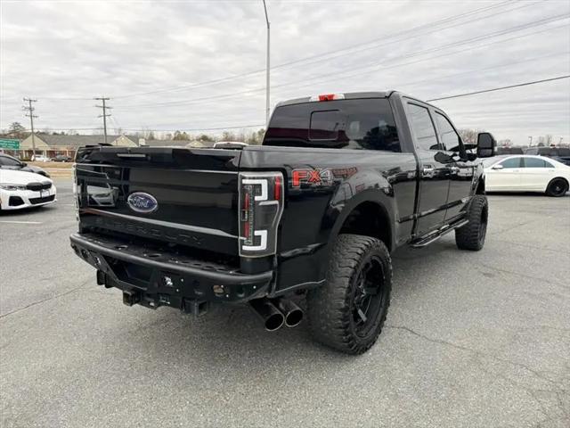 2017 Ford F-250 LARIAT