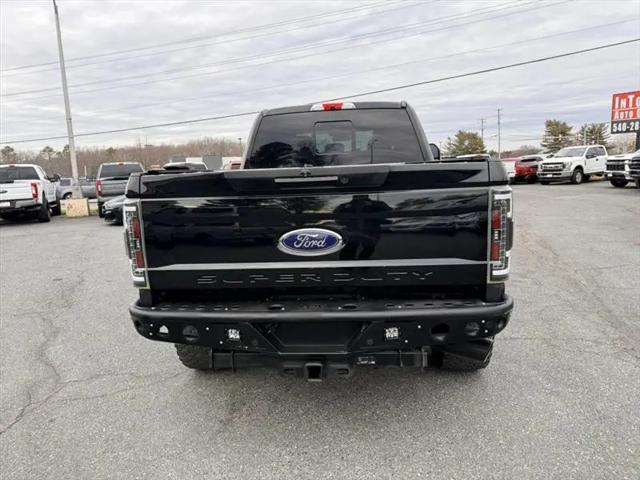 2017 Ford F-250 LARIAT