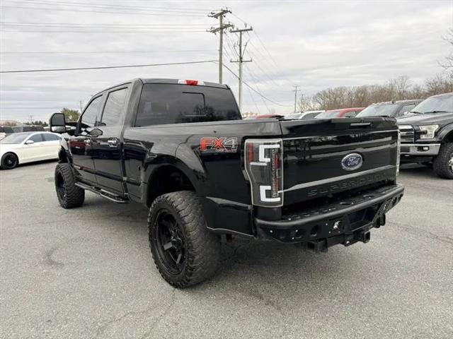 2017 Ford F-250 LARIAT