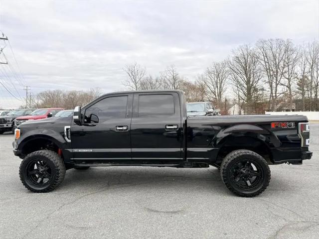 2017 Ford F-250 LARIAT