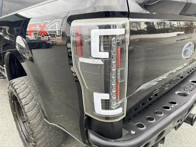 2017 Ford F-250 LARIAT