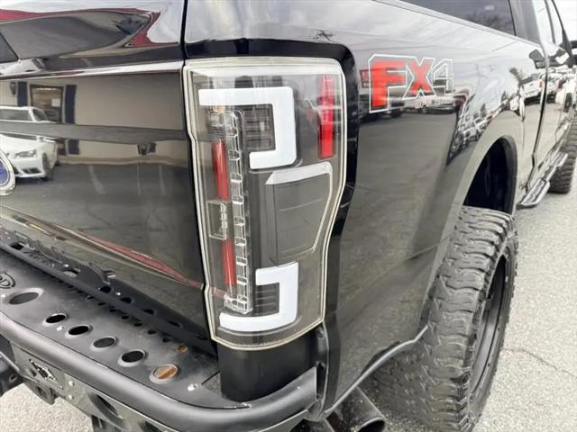 2017 Ford F-250 LARIAT