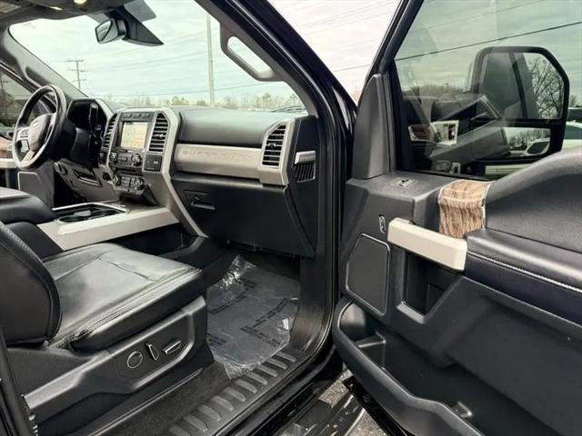 2017 Ford F-250 LARIAT