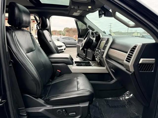 2017 Ford F-250 LARIAT