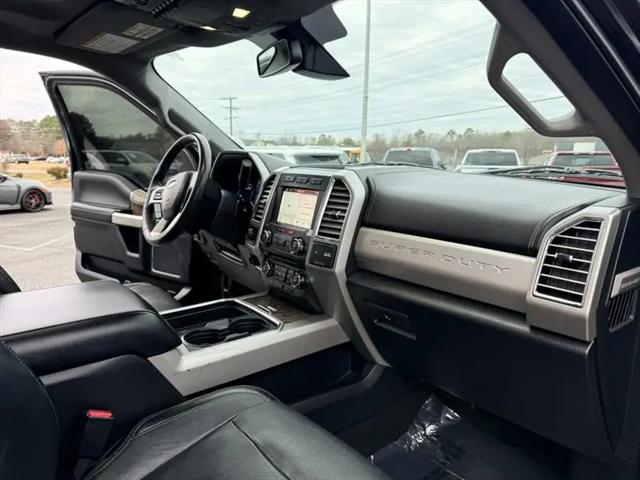 2017 Ford F-250 LARIAT
