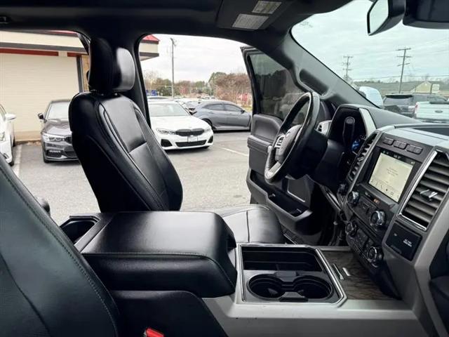 2017 Ford F-250 LARIAT