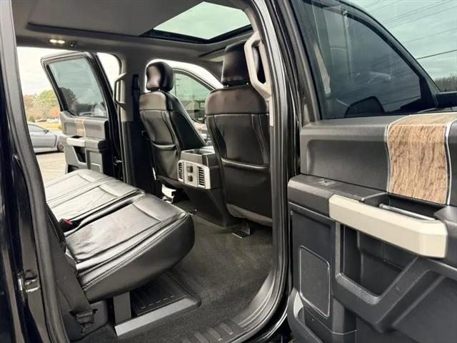 2017 Ford F-250 LARIAT
