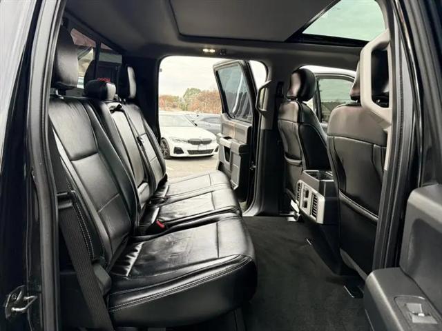 2017 Ford F-250 LARIAT