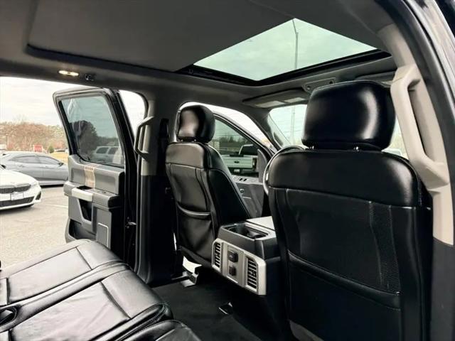 2017 Ford F-250 LARIAT