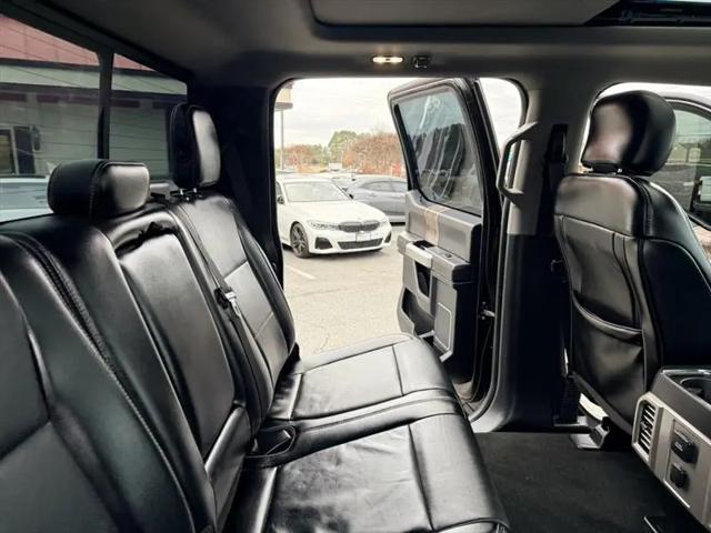 2017 Ford F-250 LARIAT