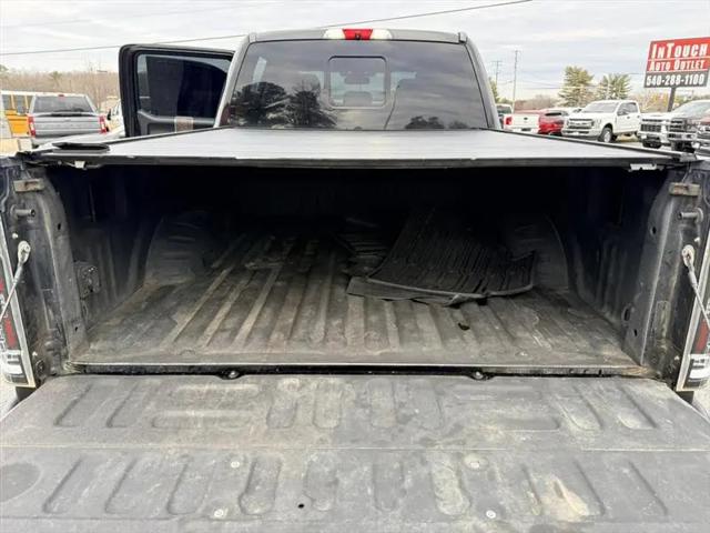 2017 Ford F-250 LARIAT